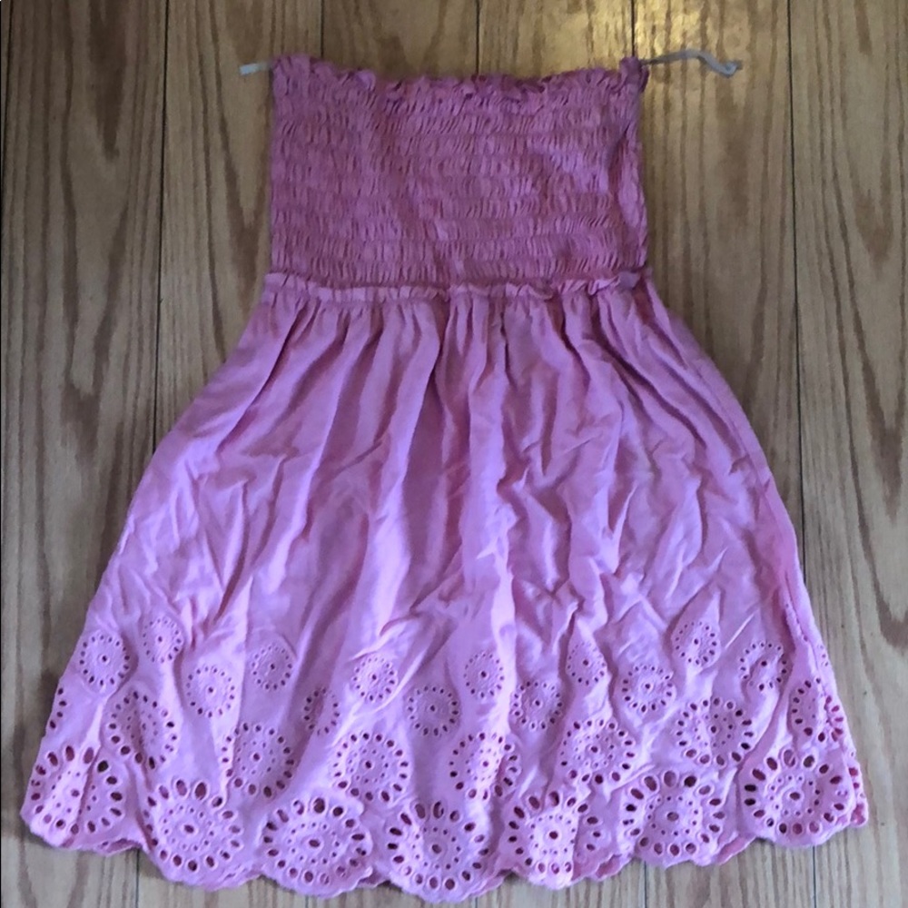 Love Rocks size S Pink Top - Picture 2 of 3